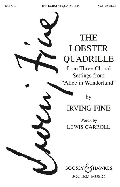 The Lobster Quadrille