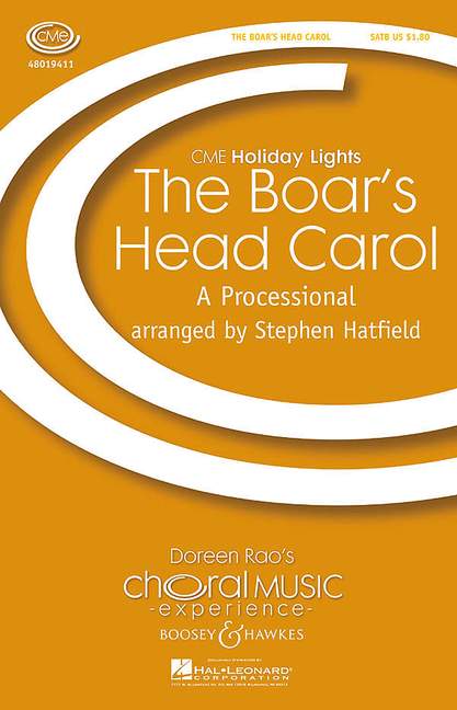 Boar's Head Carol