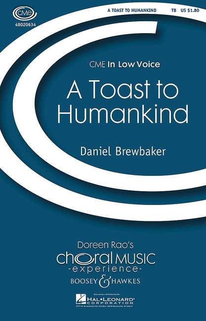 A Toast to Humankind