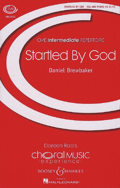 Startled By God