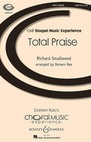 Total Praise (mixed choir (SATB) and piano)