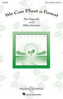 We Can Plant a Forest