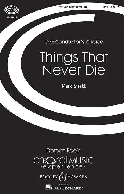 Things That Never Die