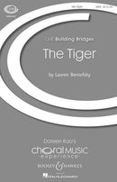 The Tiger (SATB)