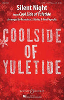 Silent Night (Mixed choir (SATB) a cappella)