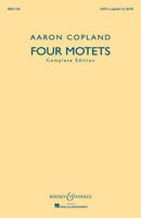 Four Motets, Complete Edition