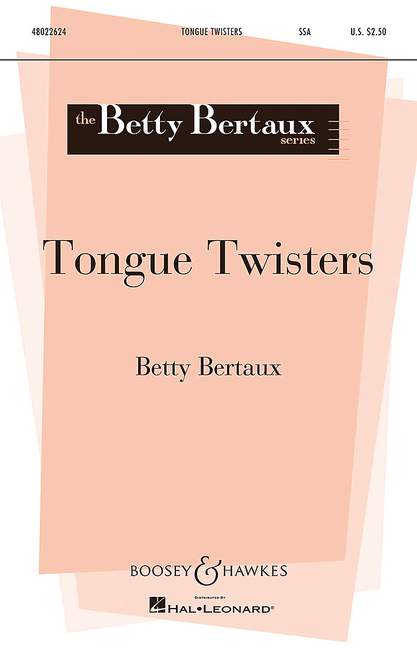 Tongue Twisters