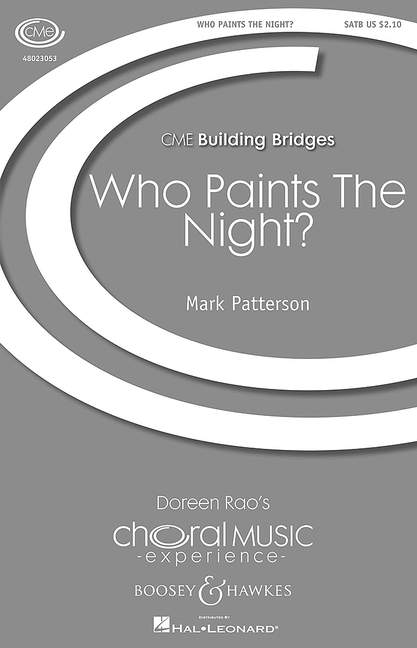 Who Paints the Night?