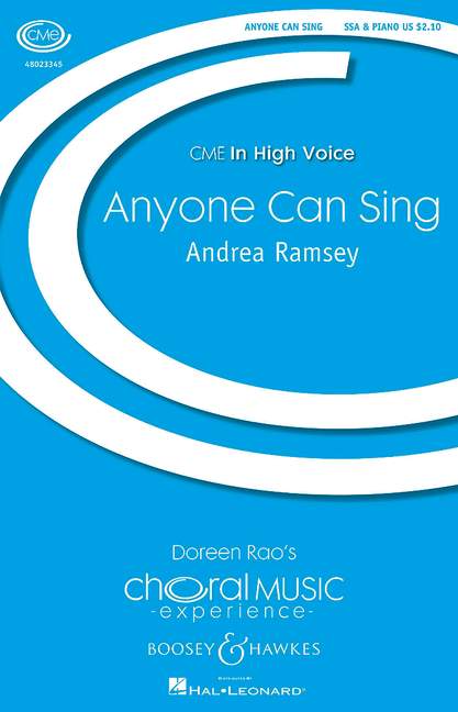 Anyone Can Sing