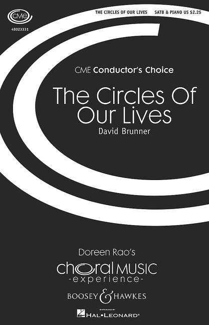 The Circles of our Lives (mixed choir (SATB) and piano)