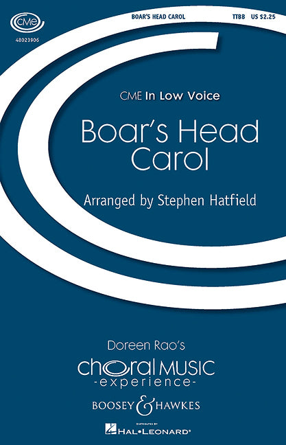 Boar's Head Carol
