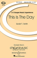 This is the Day (solo, mixed choir (SATB) and piano)