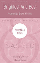 Brightest and Best (mixed choir (SATB), solo violin, double bass and piano (or string orchestra))