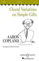 Choral Variations on Simple Gifts