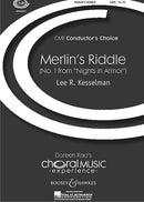 Nights in armor, No. 1 Merlin's riddle