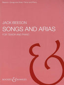 Songs and Arias (Tenor and Piano)