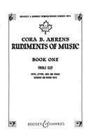 Rudiments of Music Vol. 1