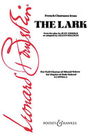 The Lark, French Choruses