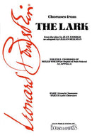 The Lark, French and Latin Choruses