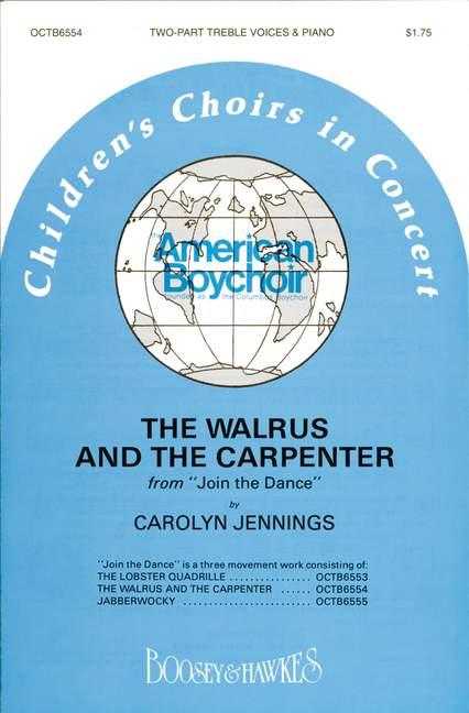 Join the Dance, No. 2 The Walrus and the Carpenter