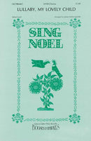 Lullaby, my lovely child