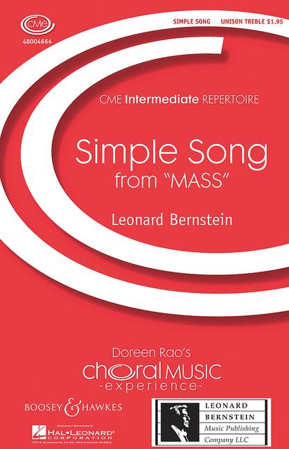 Mass, Simple Song