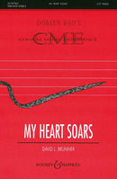 My heart soars