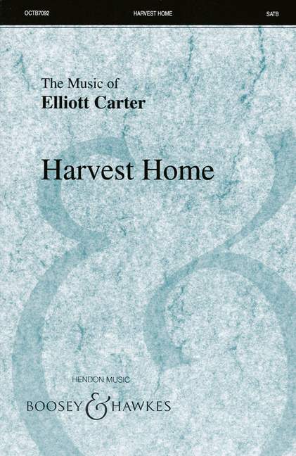 Harvest Home