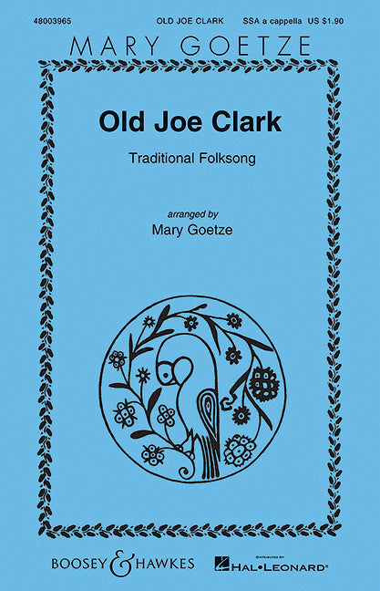 Old Joe Clark