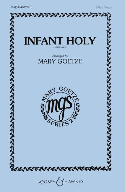 Infant Holy