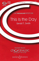 This is the Day (Solo, 3-part treble voices (SSA) and piano)