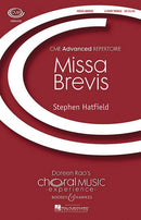 Missa Brevis (3-part treble voices (SSA))