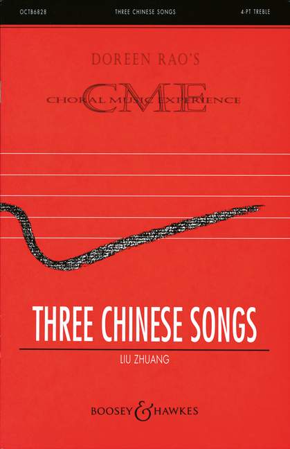 Three Chinese Songs