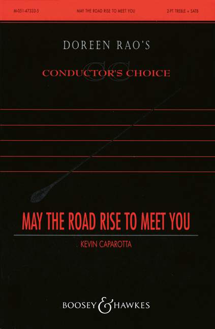 May the Road Rise to Meet You