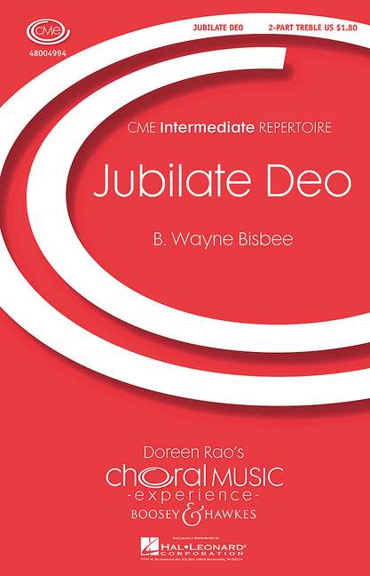 Jubilate Deo