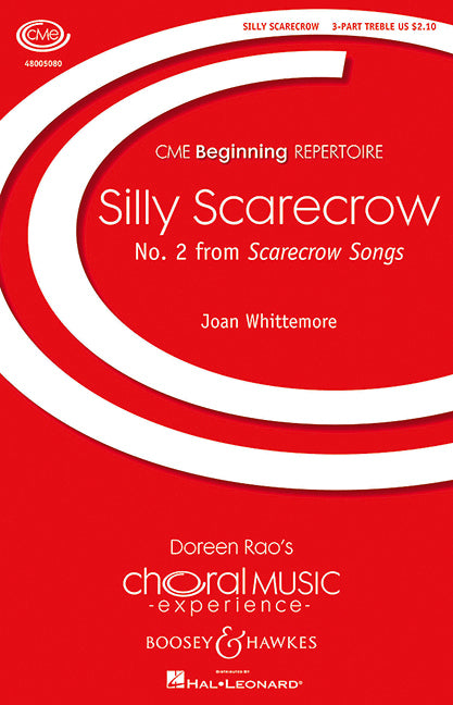 Scarecrow Songs, No. 2 Silly Scarecrow