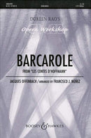 Barcarole from The Tales of Hoffmann