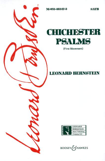 Chichester Psalms First Movement