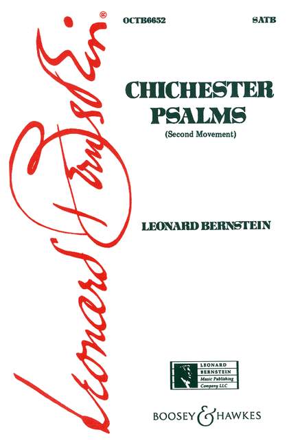 Chichester Psalms Second Movement