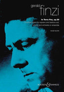 In Terra Pax op. 39 (vocal/piano score)