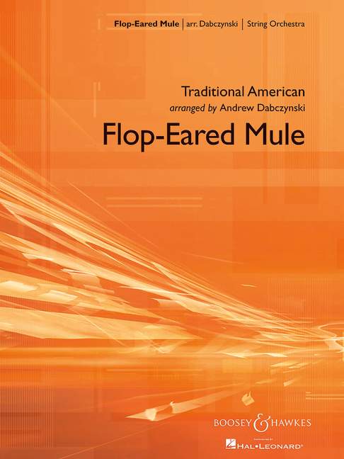 Flop-Eared Mule