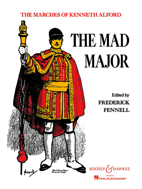 The Mad Major