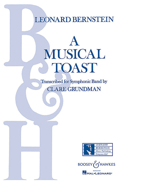 A Musical Toast (score and parts)