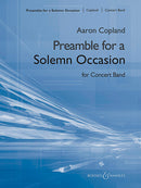 Preamble (score and parts)