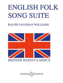 English Folk Song Suite, Wind Band