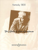 Kentucky 1800, Wind Band (score and parts)