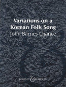 Variations on a Korean Folk Song