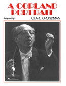 A Copland Portrait (score and parts)