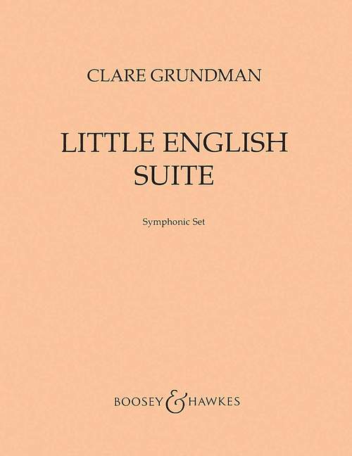 Little English Suite (score and parts)
