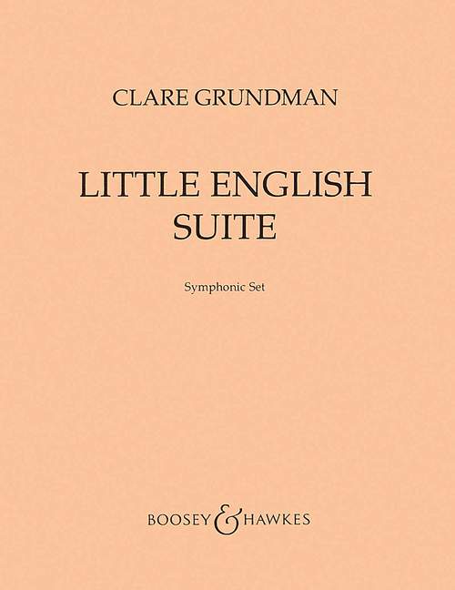 Little English Suite (score)